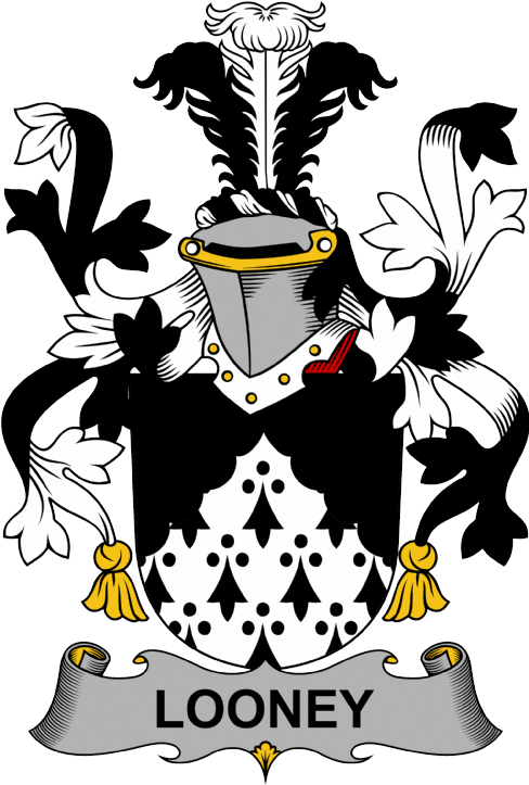 Looney Coat of Arms